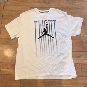 NWOT Jordan Flight shirt